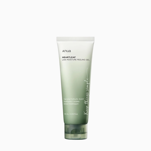 Anua – LHA Moisture Peeling Gel 120ml