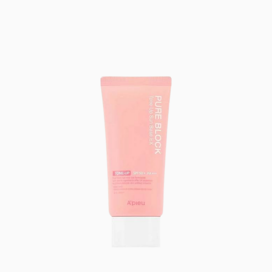 Apieu - Pure Block Tone Up Sun Cream 50ml