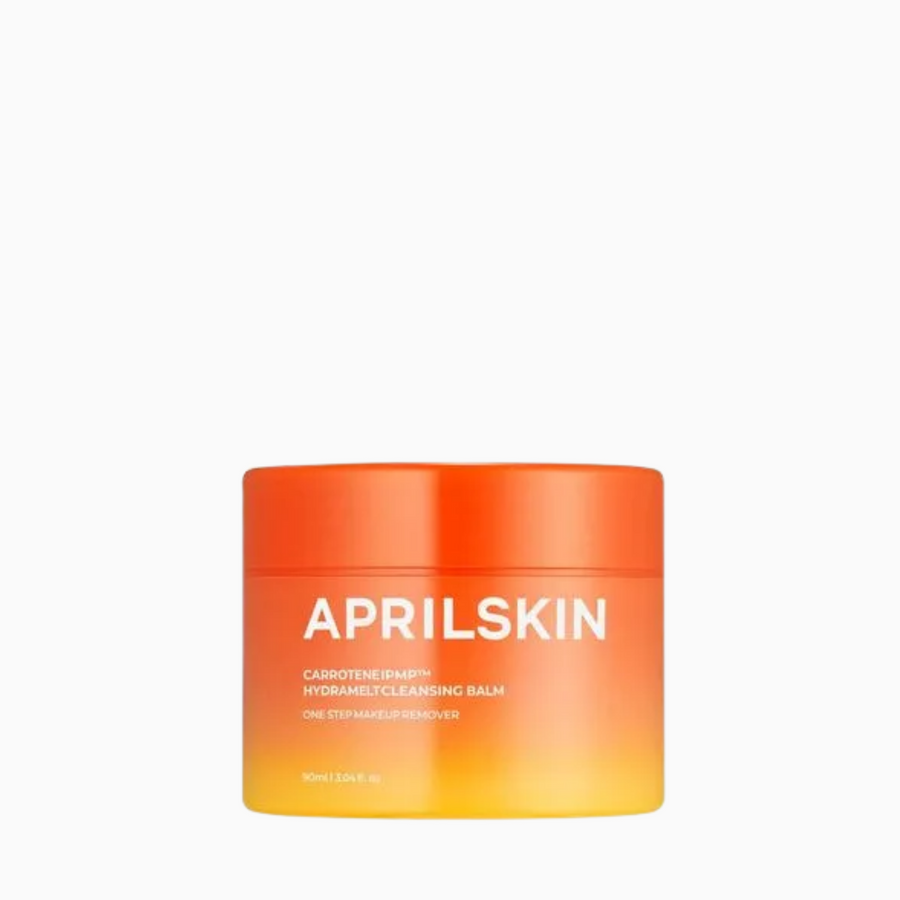 April Skin - Carrotene IPMP Hydromelt Cleansing Balm 90ml