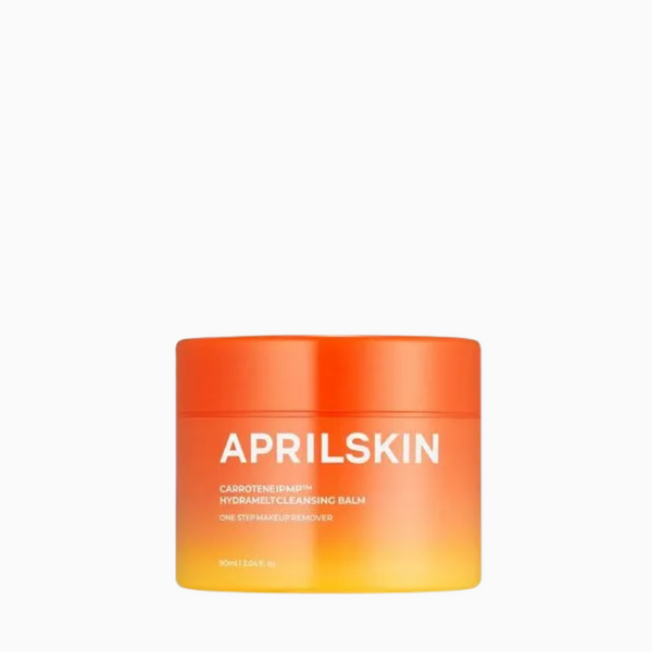 April Skin - Carrotene IPMP Hydromelt Cleansing Balm 90ml