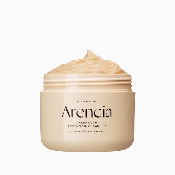 Arencia - Calendula Rice Mochi Cleanser 120g