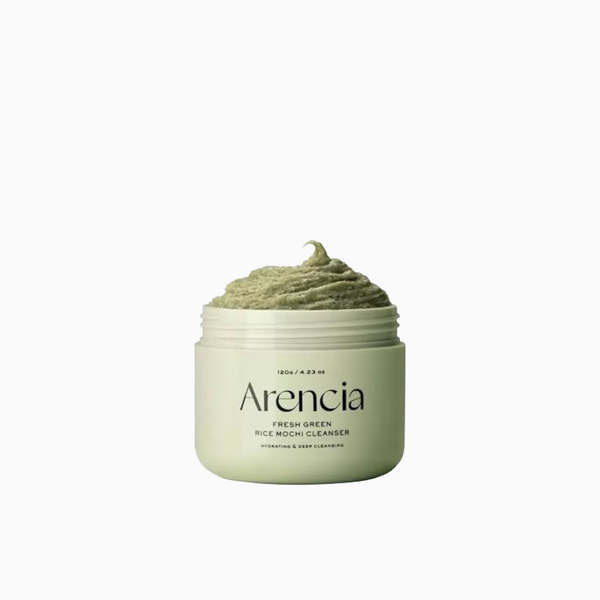Arencia - Fresh Green Rice Mochi Cleanser 120g