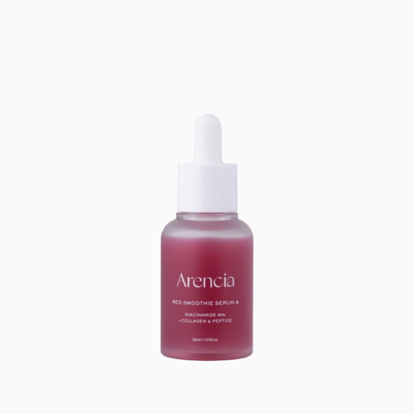 Arencia - Fresh Red Smoothie Serum 8 30ml