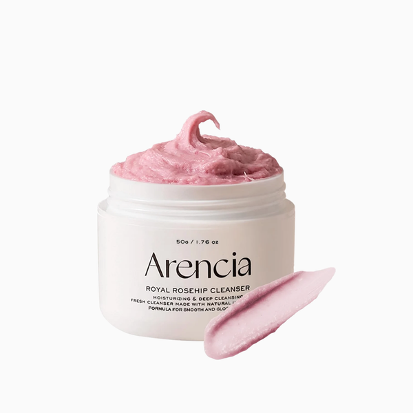 Arencia - Fresh Royal Rosehip Cleanser 120g