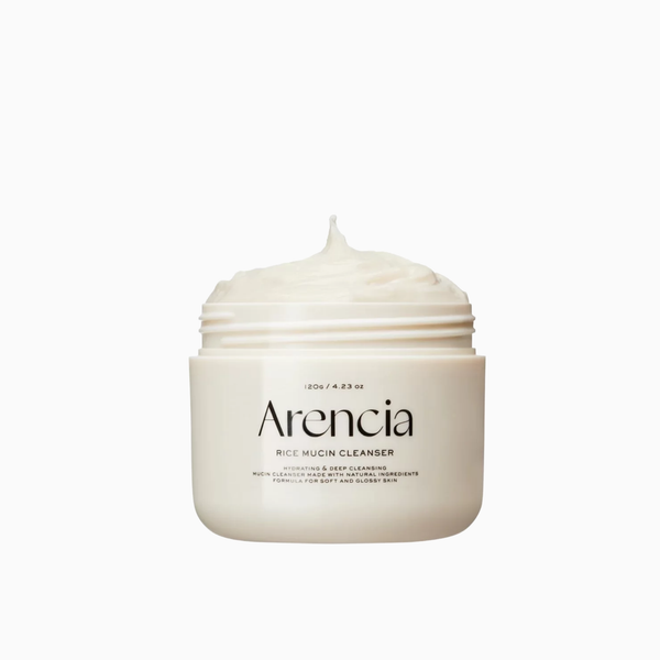 Arencia - Rice Mucin Cleanser 120g