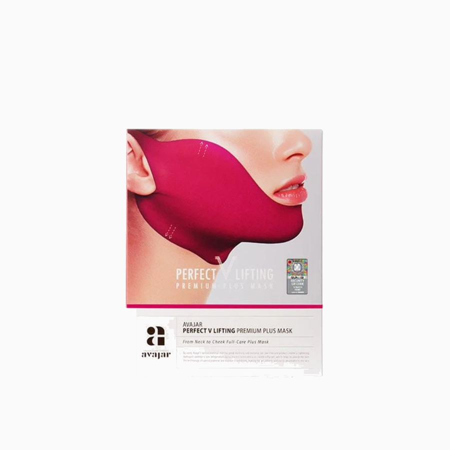 Avajar - Perfect V Lifting Premium Mask
