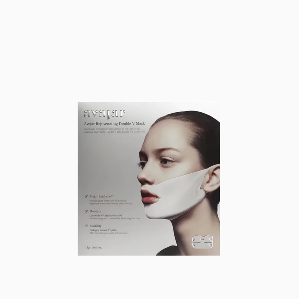 Avajar - Rejuvenating Double V Mask 18g