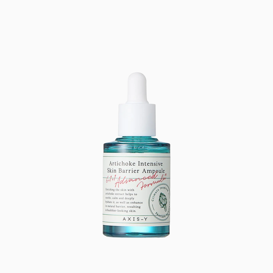Axis Y - Artichoke Intensive Skin Barrier Ampoule 30ml