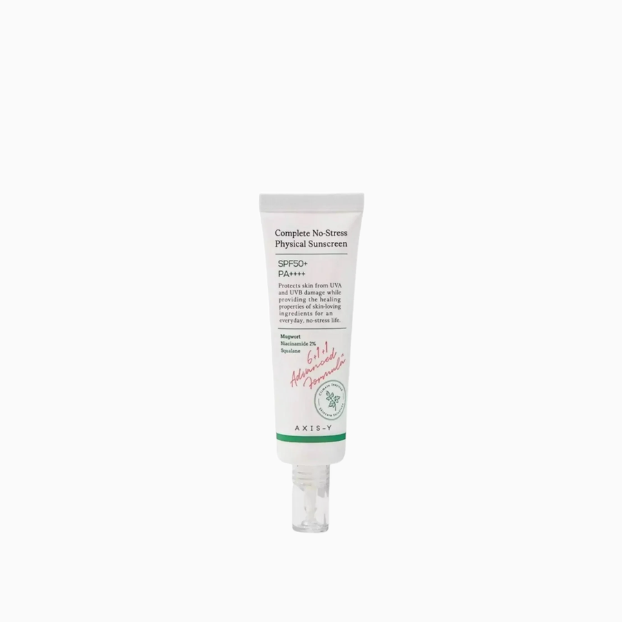 Axis Y - Complete No Stress Physical Sunscreen 50 ml