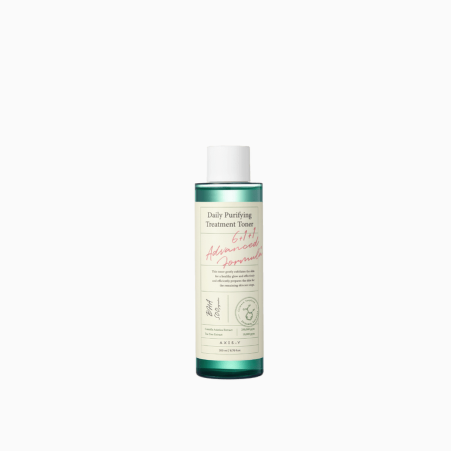 Axis Y - Daily Purifying Treatment Toner 200ml
