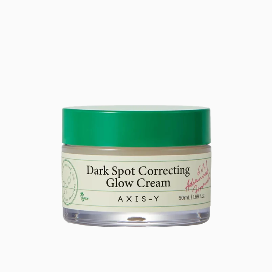 Axis Y- Dark Spot Correction Glow Cream 50ml