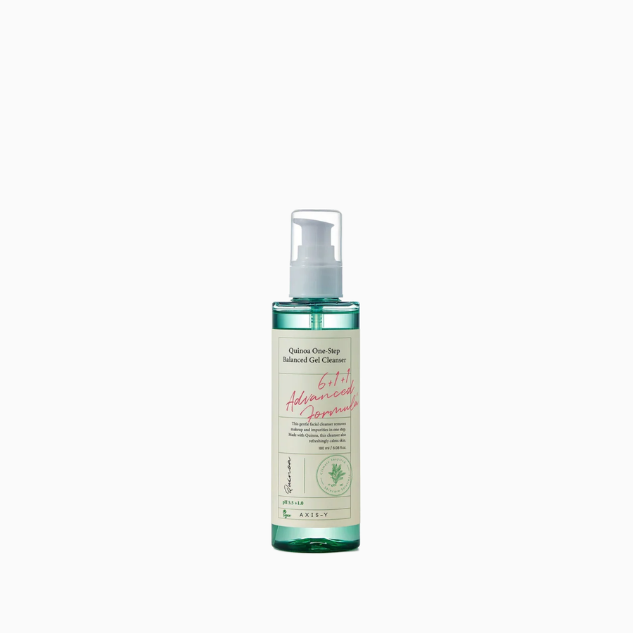 Axis Y - Quinna One Step Balanaced Gel Cleanser 180ml