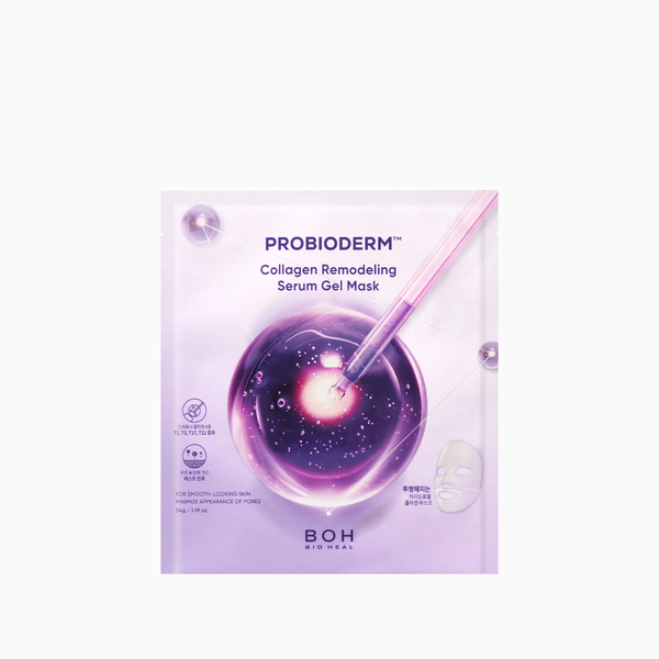 BIOHEAL BOH - Probiaderm™ Collagen Remodeling Serum Gel Mask