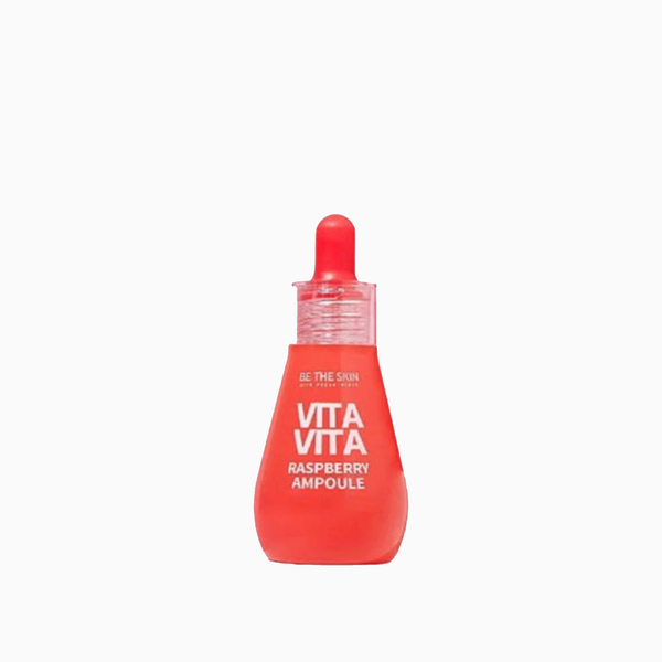Be The Skin - VITAVITA RASPBERRY AMPOULE 30ml