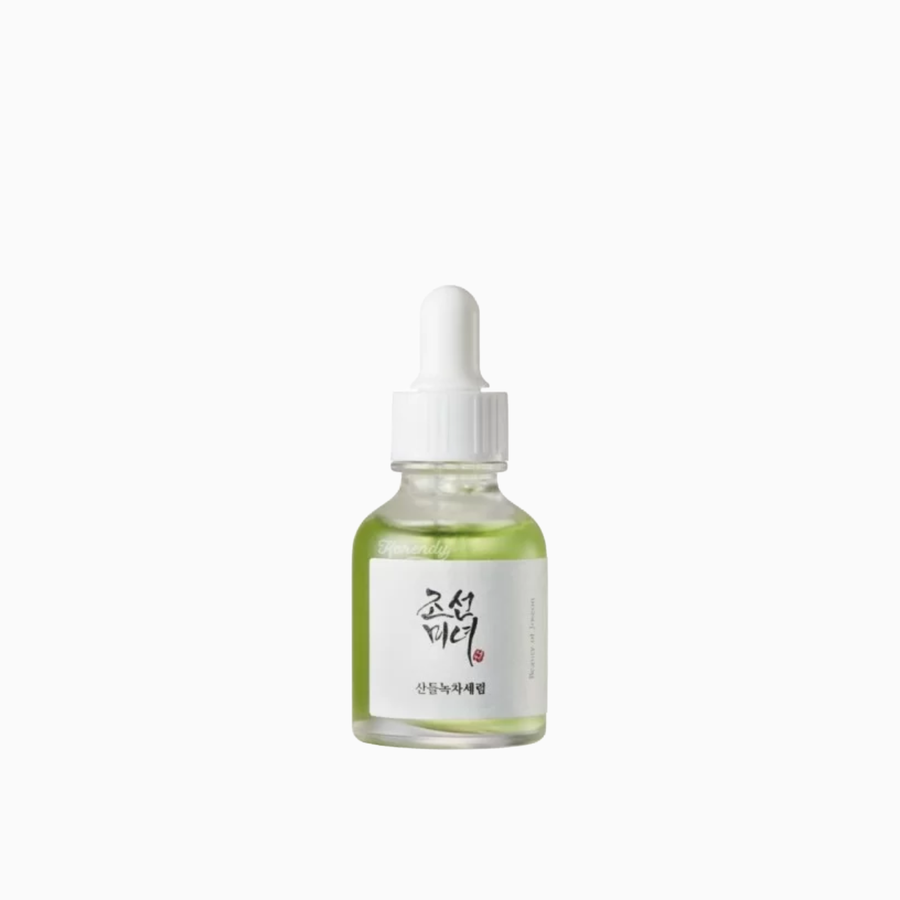 Beauty Of Joseon - Calming Serum Green Tea + Panthenol 30ml