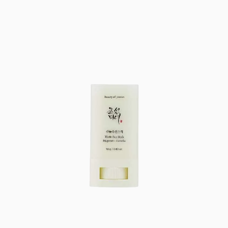 Beauty Of Joseon - Matte Sun Stick: Mugwort+Camelia SP50++ 18g