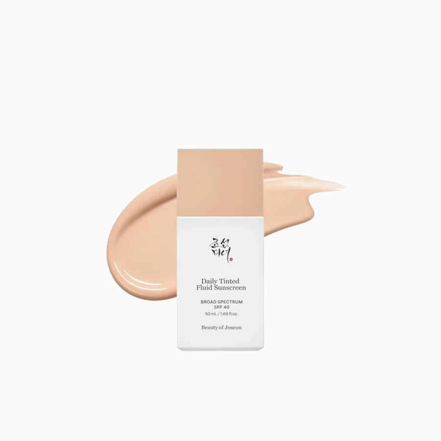 Beauty of Joseon - Daily Tinted Fluid Sunscreen Veil Cover LN120 (Shade 21)