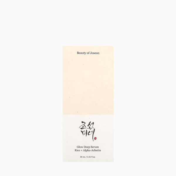 Beauty of Joseon - Glow Deep Serum Rice + Alpha Arbutin 10ml