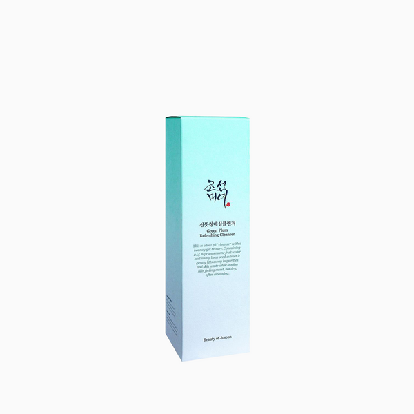 Beauty of Joseon - Green Plum Refreshing Cleanser 100ml