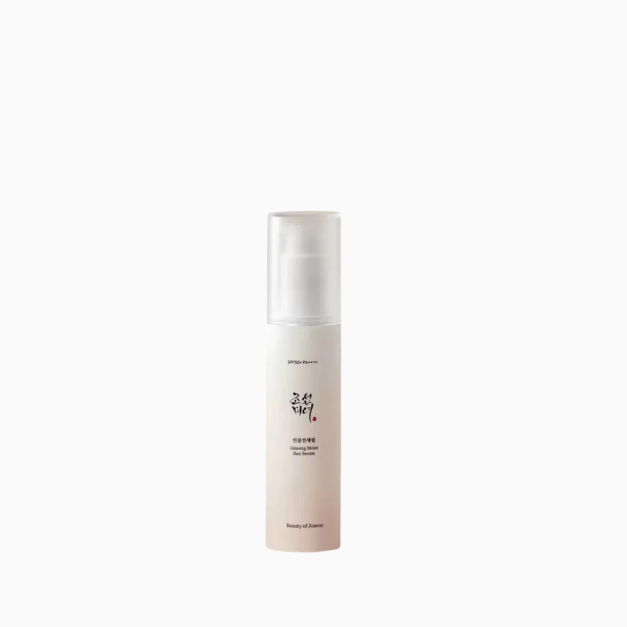 Beauty of Josoen - Moist Ginseng Sun Serum SPF ++++ 30ml
