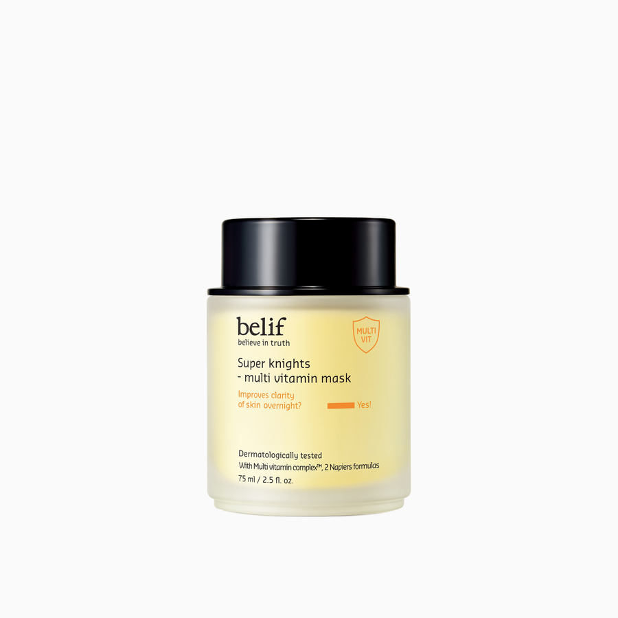 Belif - SuperNight Multi Vitamin Mask 75ml