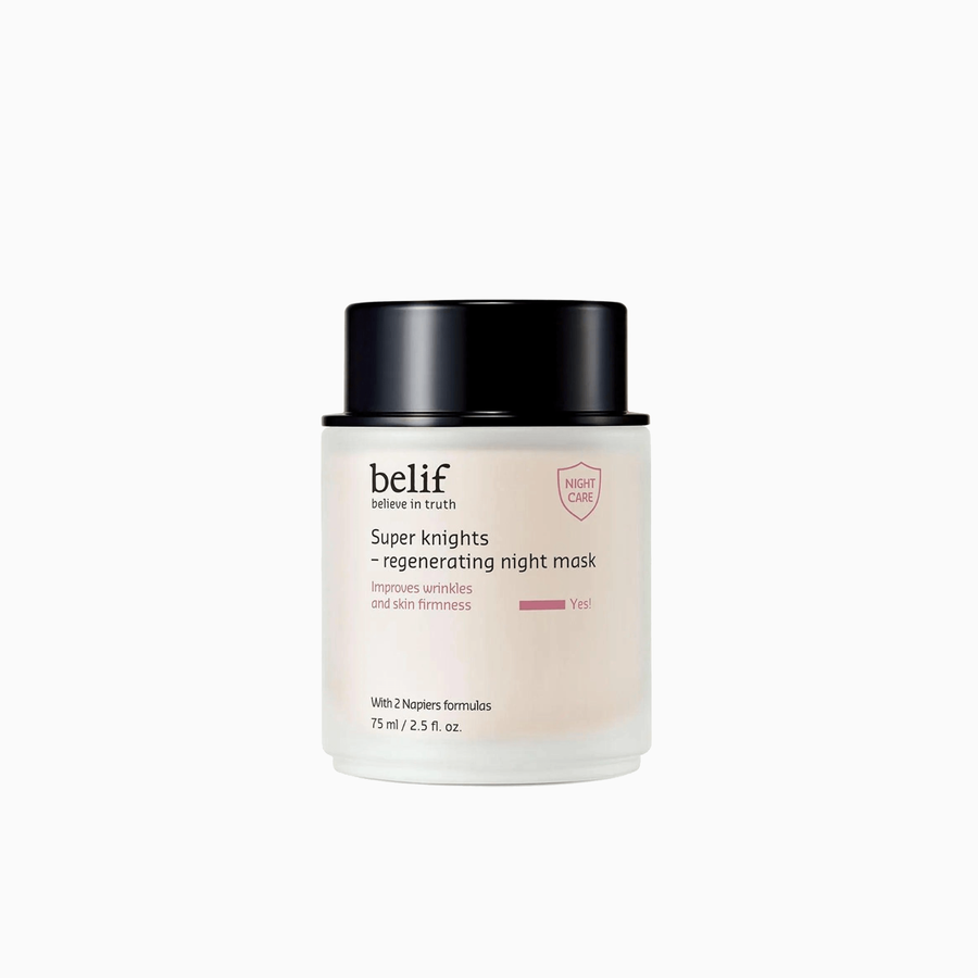 Belif - Super Knights – Regenerating Night Mask 35ml