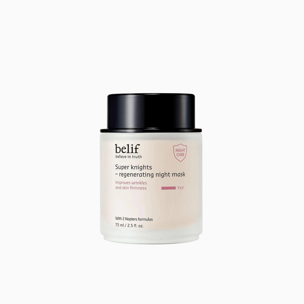 Belif - Super Knights – Regenerating Night Mask 35ml