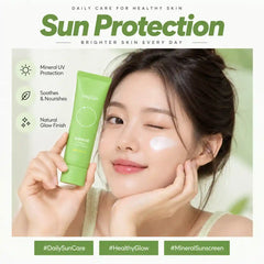 Beplain - Mineral Sunscreen SPF50+ 50ml