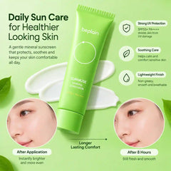Beplain - Mineral Sunscreen SPF50+ 50ml
