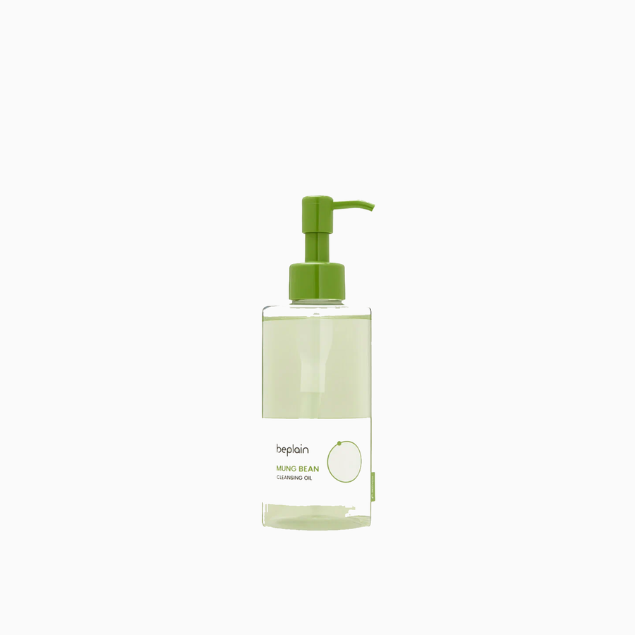 Beplain - Mung Bean Greenful pH balanced Cleansing Oil 200ml