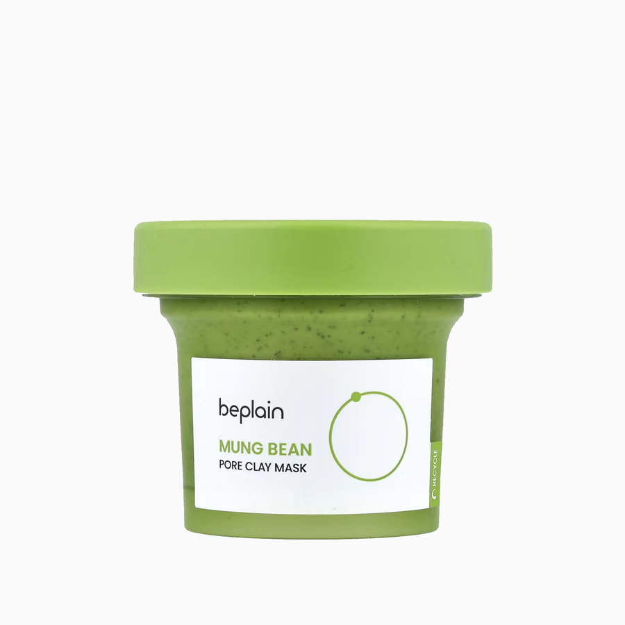 Beplain - Mung Bean Pore Clay Mask 120ml