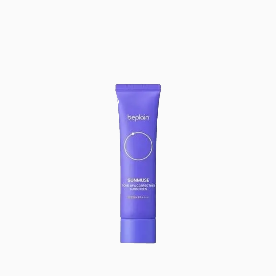Beplain - Sunmuse Tone Up & Correcting Sun Cream 50ml