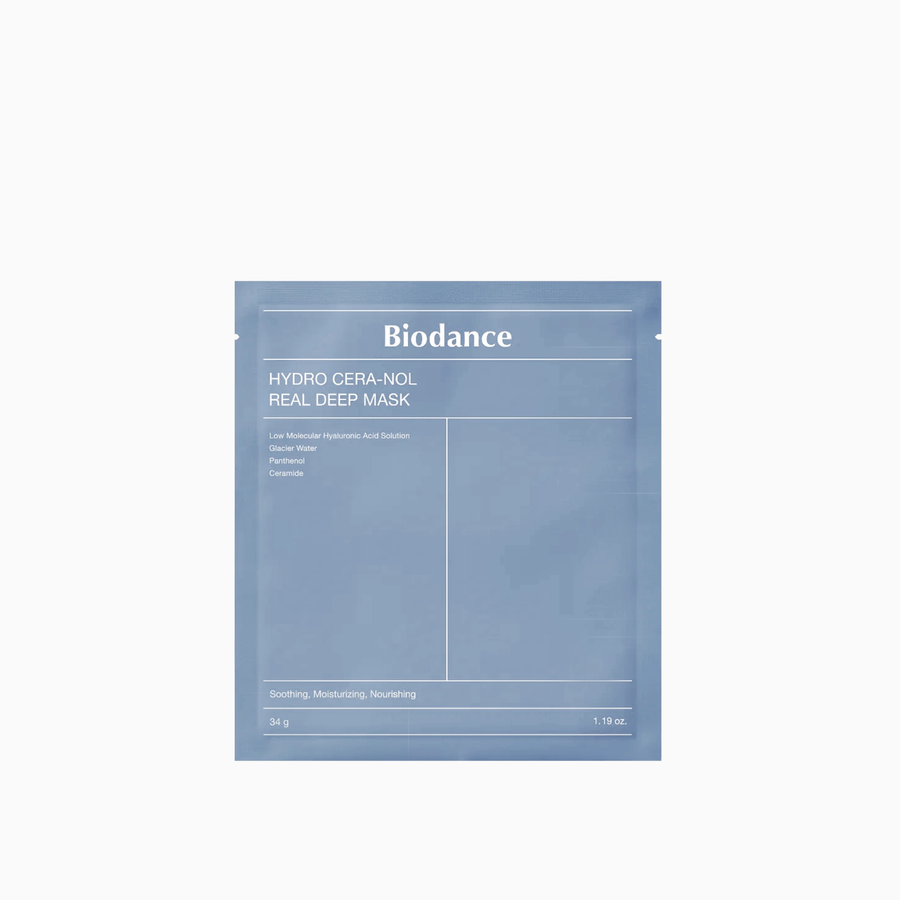 Biodance - Cera-Nol Real Deep Mask 34g