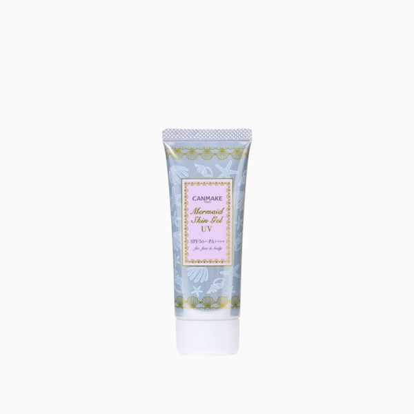 Canmake - Mermaid Skin Gel UV 02 Clear
