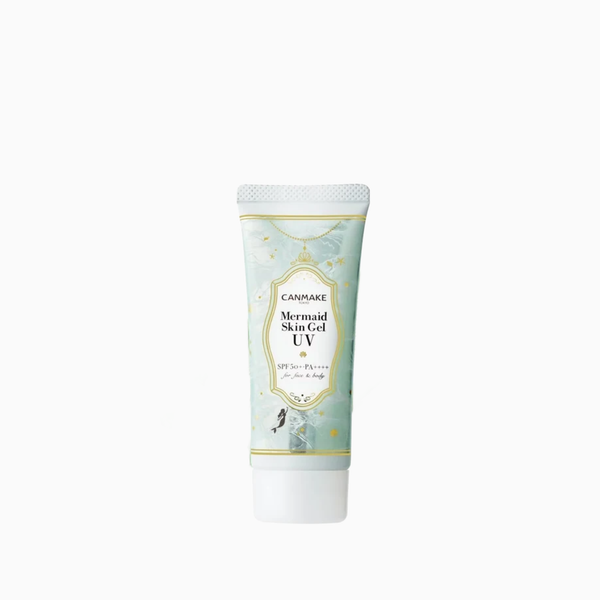 Canmake - Mermaid Skin Gel UV C01 Cica Mint