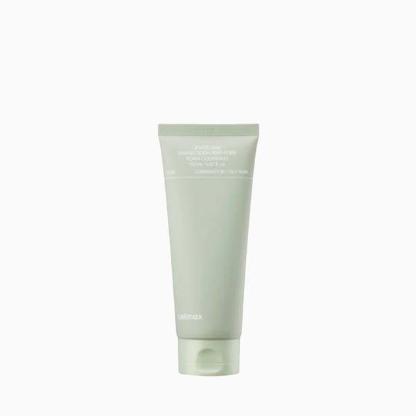 Celimax - Baking Soda Deep Pore Foam Cleansing 150ml