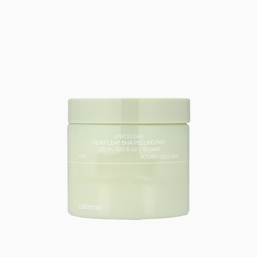 Celimax - Ji Woo Gae Heartleaf BHA Peeling Pad 2 Pad