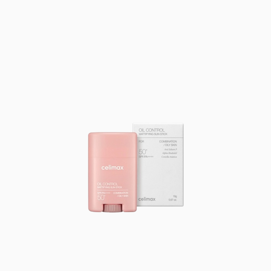 Celimax - Oil Control Mattifying Sunstick 19g