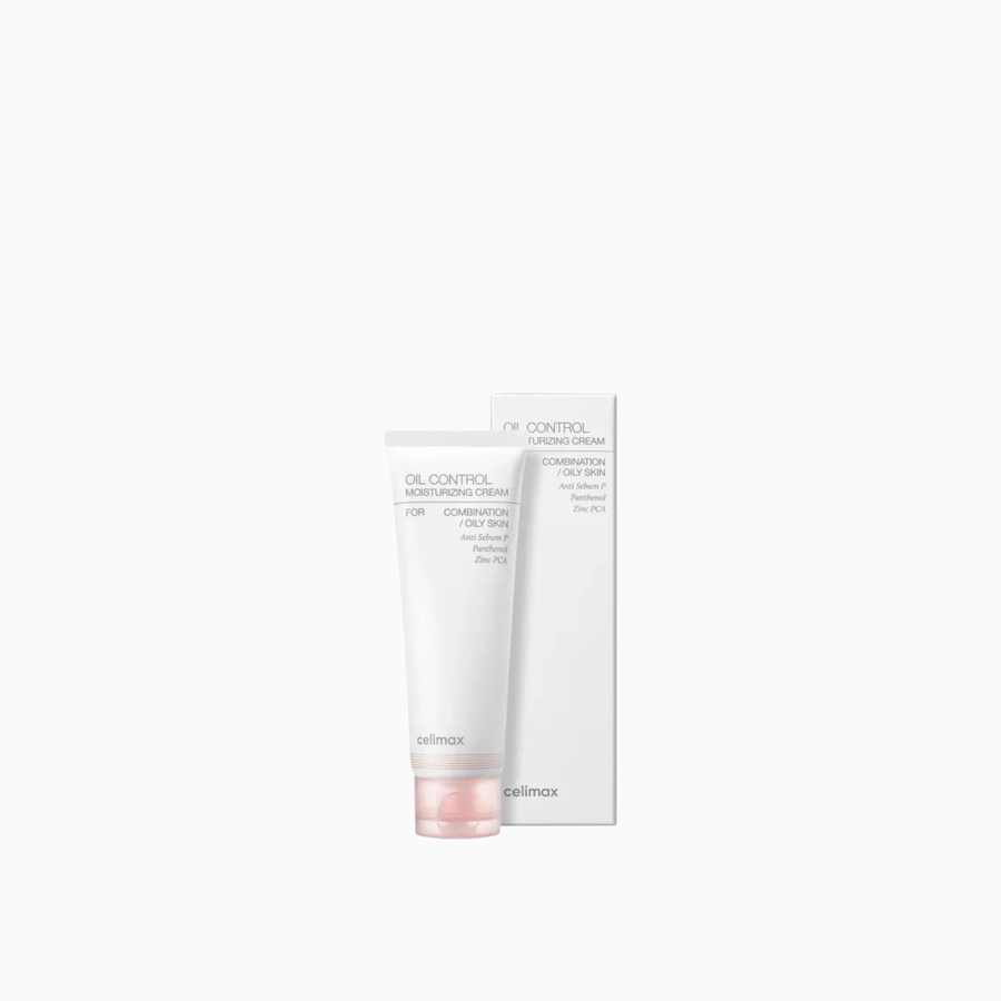 Celimax - Oil Control Moisturizing Cream 80ml