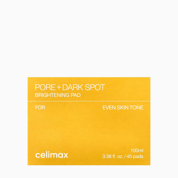 Celimax - Pore+Dark Spot Brightening Pad 40pads