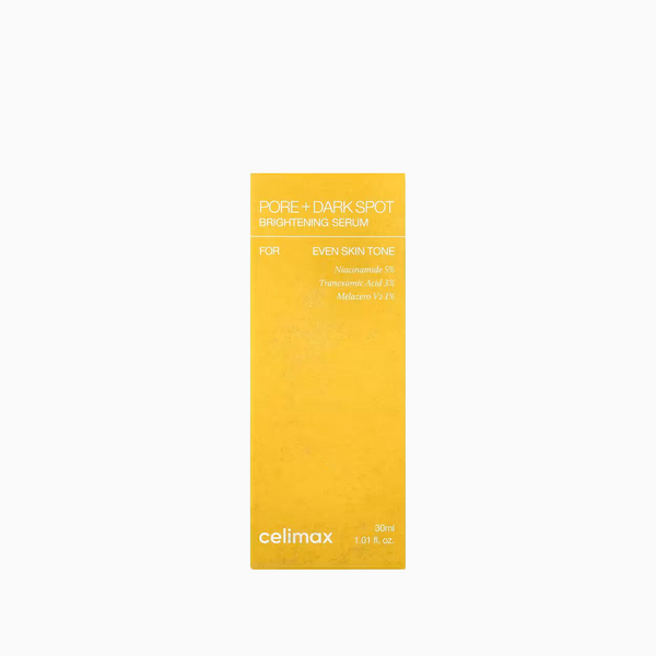 Celimax - Pore+Dark Spot Brightening Serum 30ml