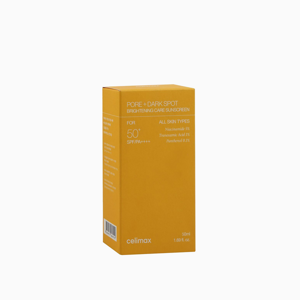 Celimax - Pore+Darkspot Brightening Care Sunscreen 50ml