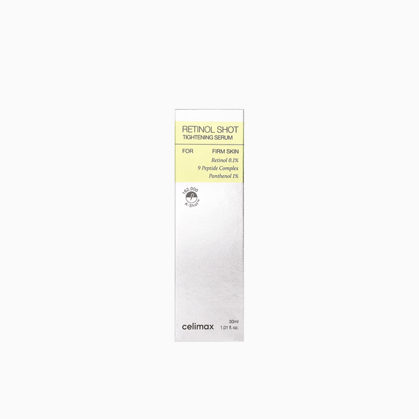 Celimax - Retinol Shot Tightening Serum 30ml