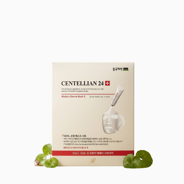 Centellian 24+ - Madeca Derma Mask II 25ml
