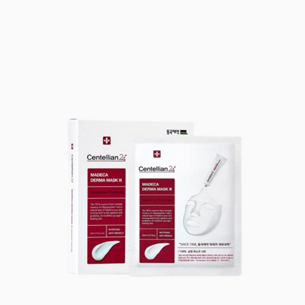 Centellian 24+ - Madeca Derma Mask Intensive Lifting Formula 25ml