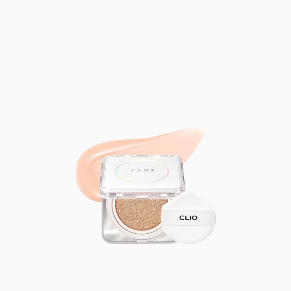 Clio - Kill Cover Founwear Cushion The Original 15g * 2ea (Original+Refill) 21N Linen