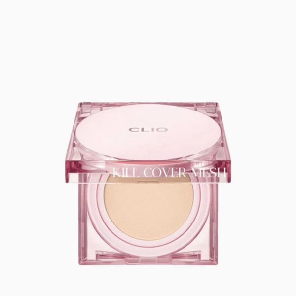 Clio - Kill Cover Mesh Glow Cushion SPF 50++++ (+Refill)4-BO