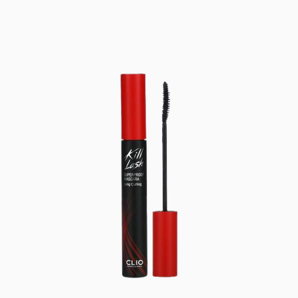 Clio - Kill Lash Superproof Mascara 01 Long Curling