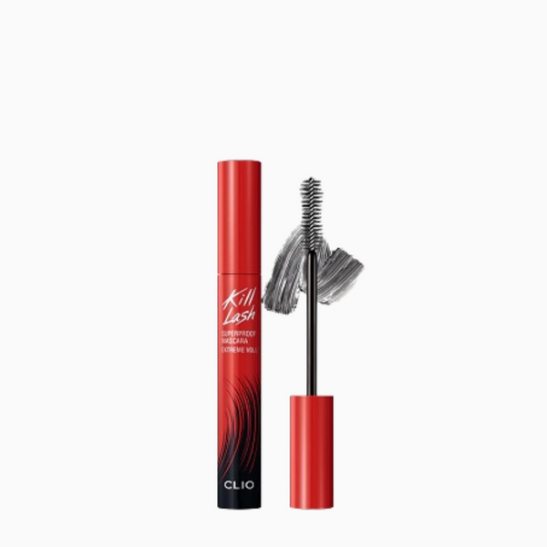 Clio - Kill Lash Superproof Mascara 04 Extreme Volume Black