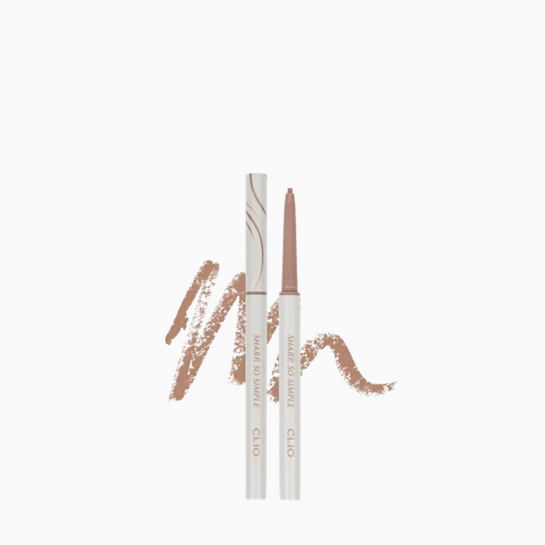 Clio - Sharp, So Simple Water Proof Pencil Liner 06 Vanilla Beige